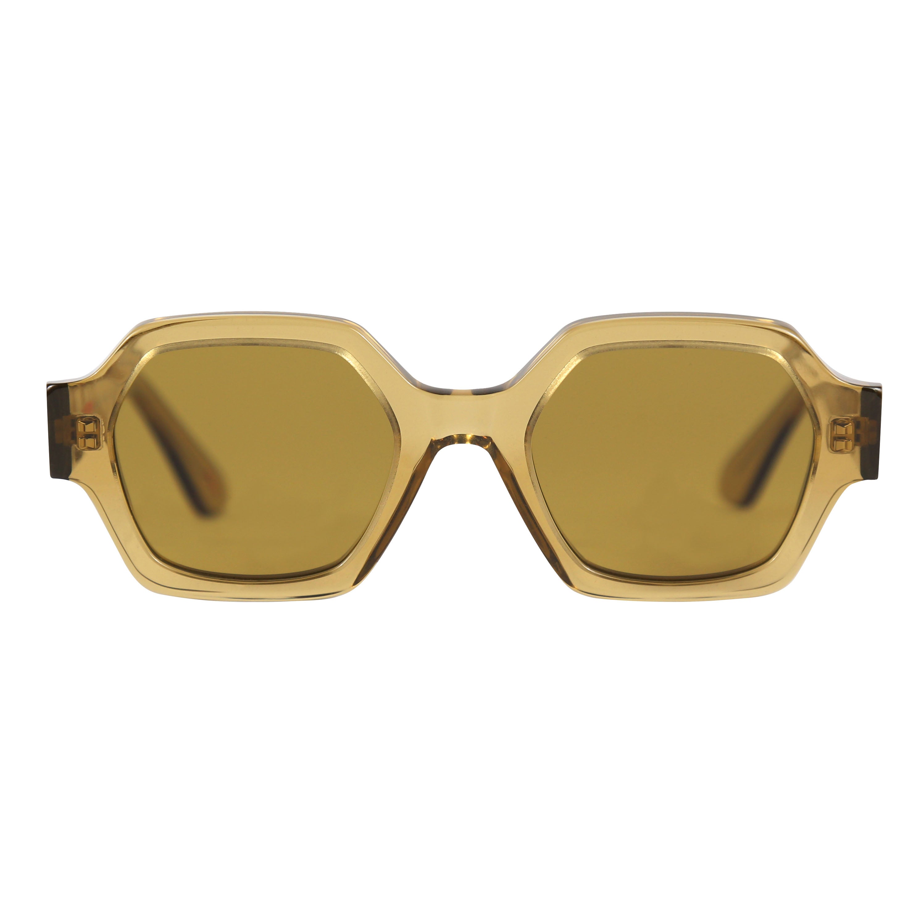 Bibi Crystal Olive | Bronze Polarized