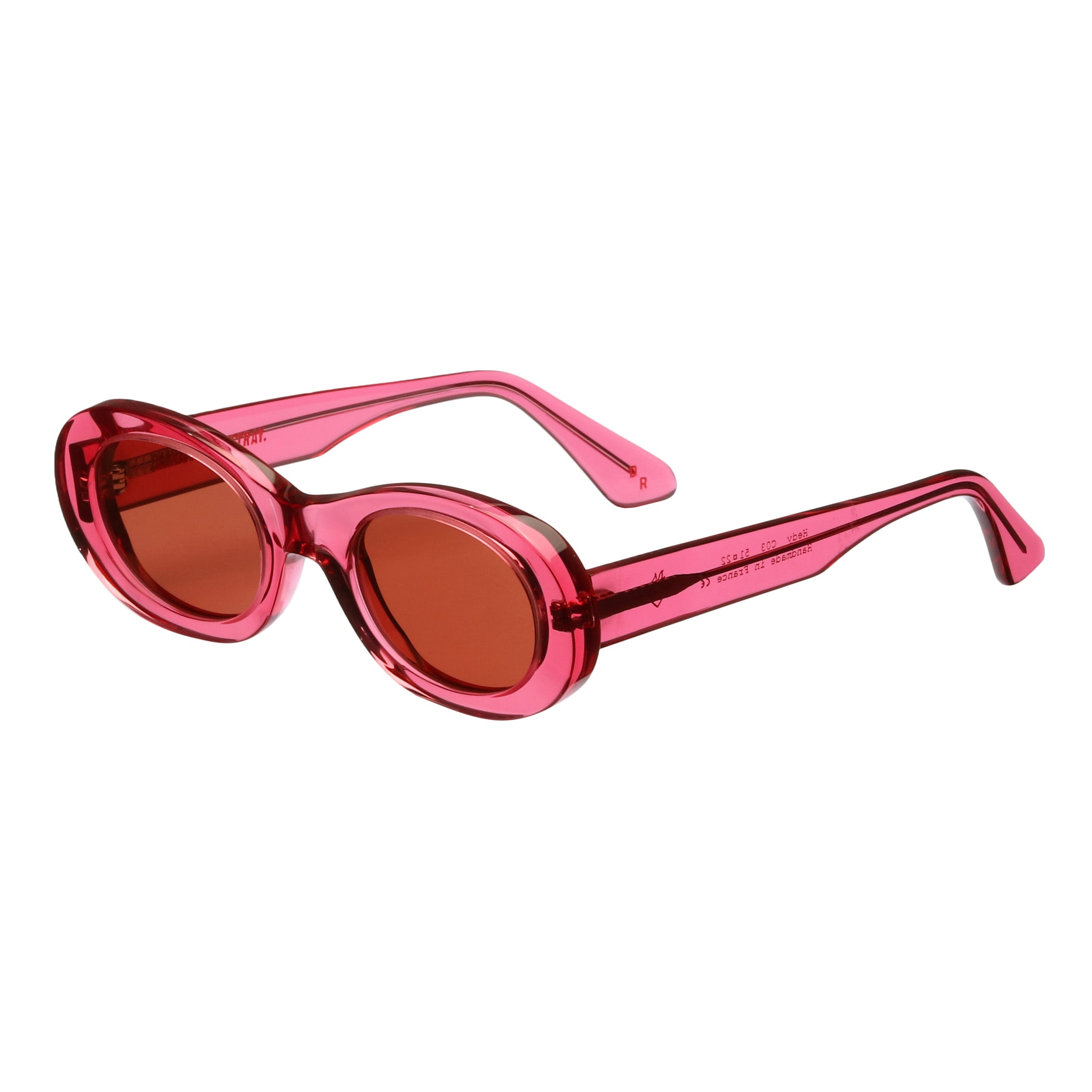 Hedy Magenta | Cherry Polarized