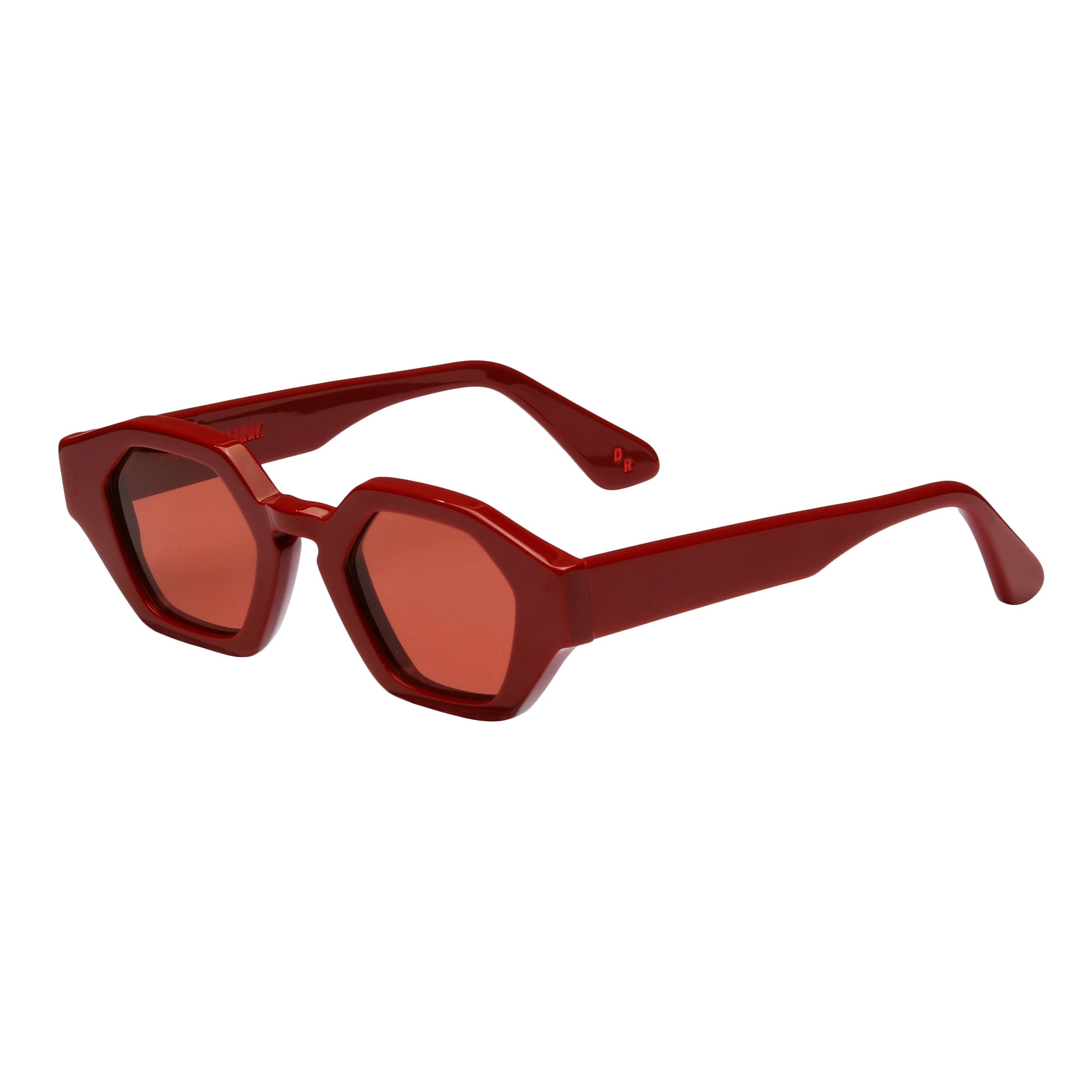Jean Red | Cherry Polarized