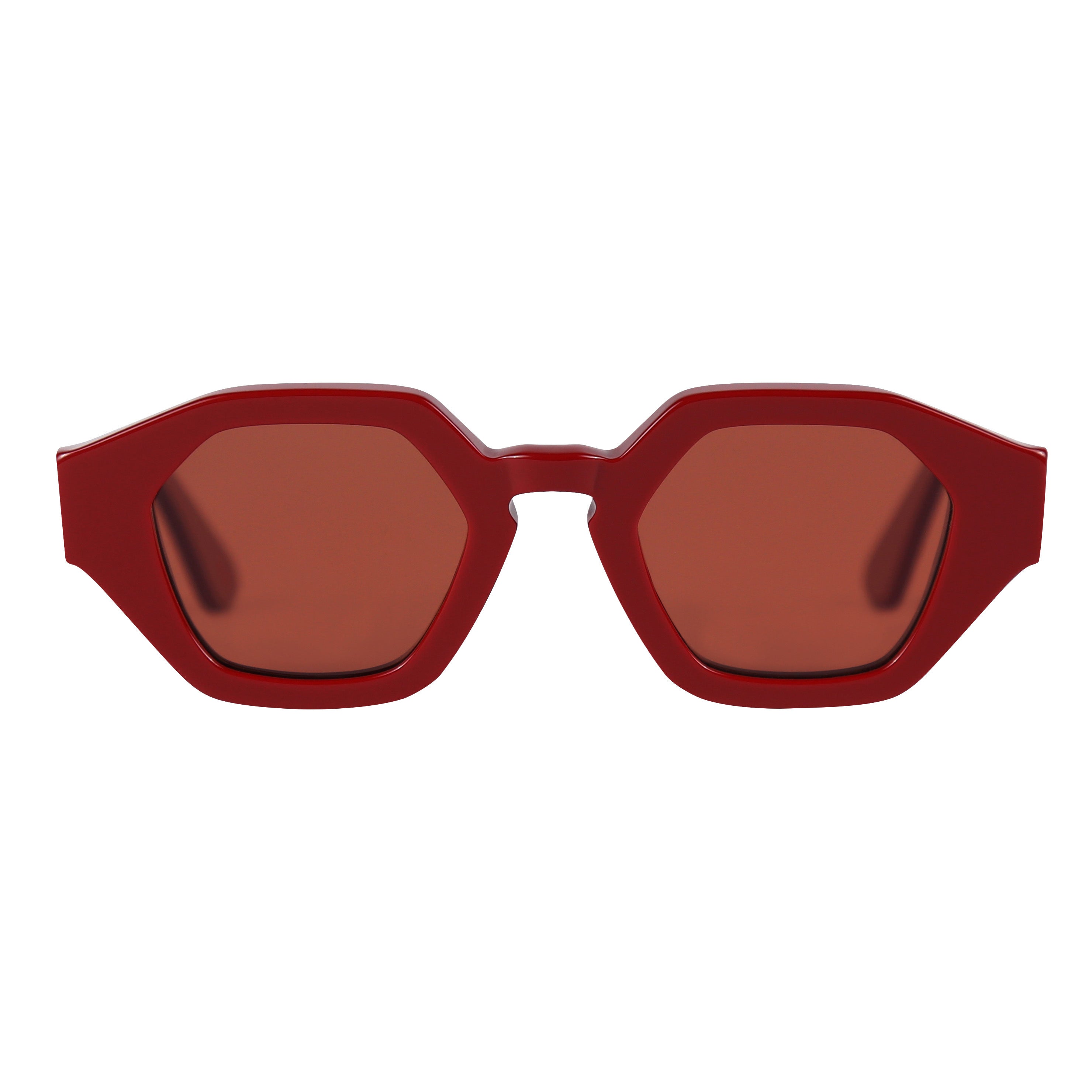 Jean Red | Cherry Polarized