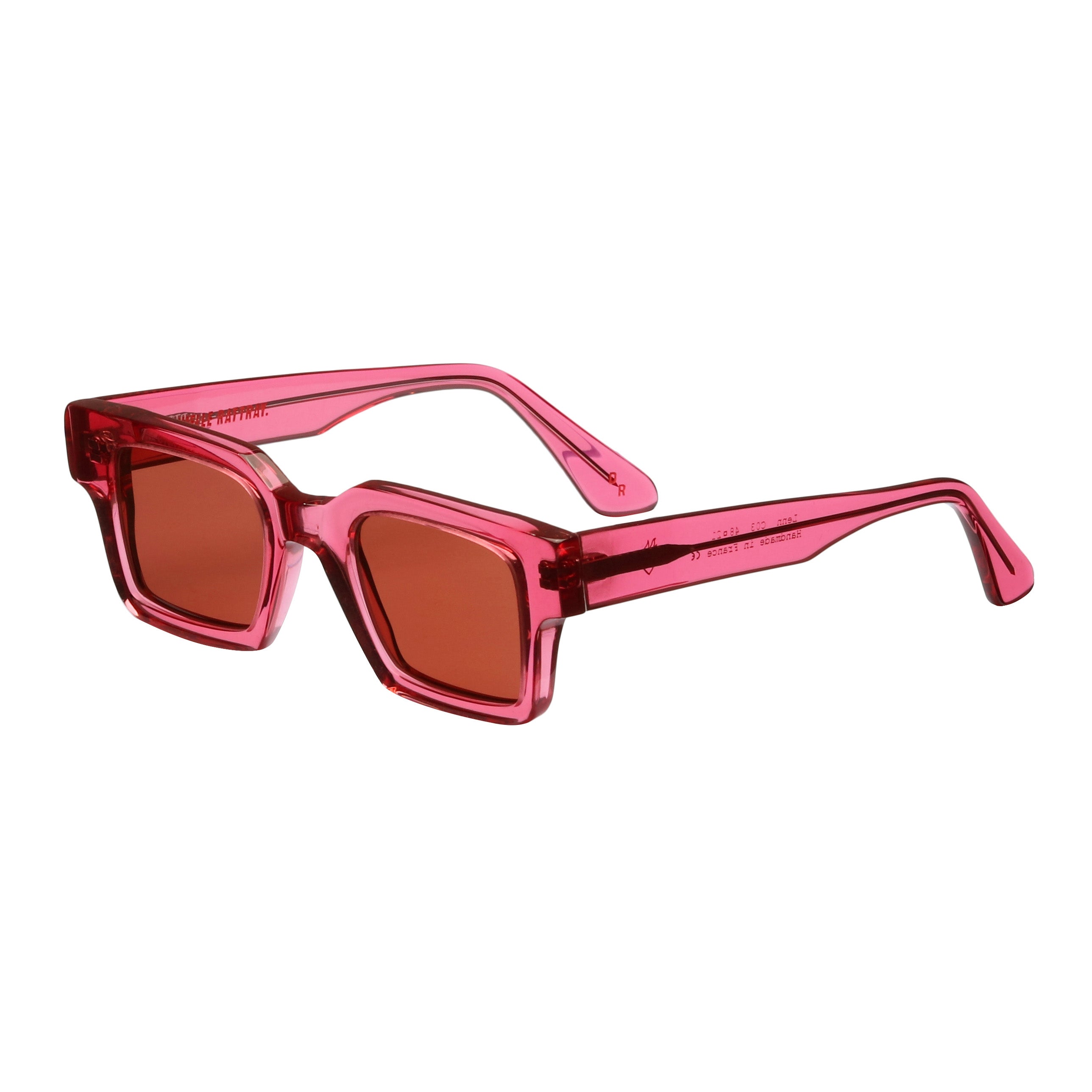 Lenn Magenta | Cherry Polarized