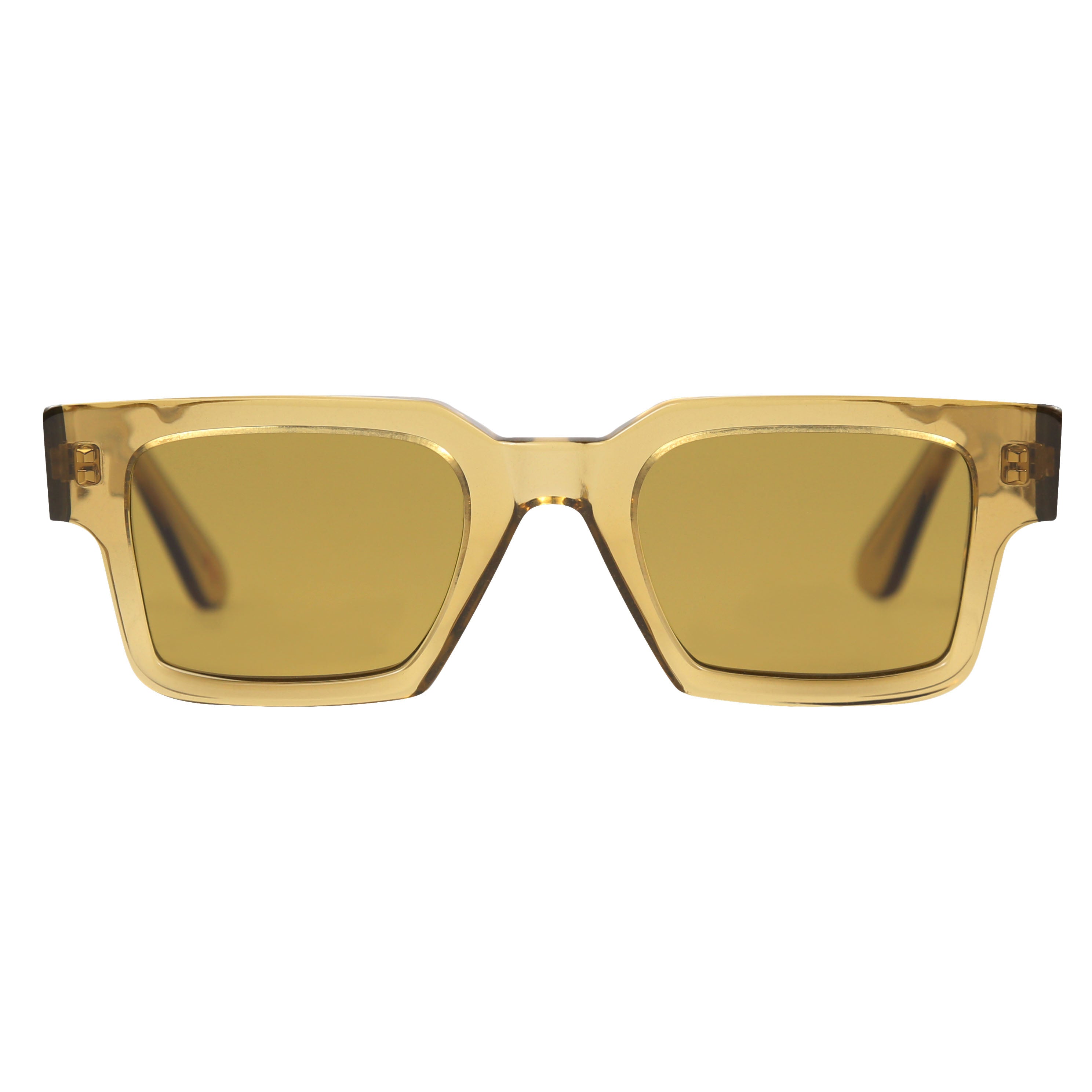 Lenn Crystal Olive | Bronze Polarized