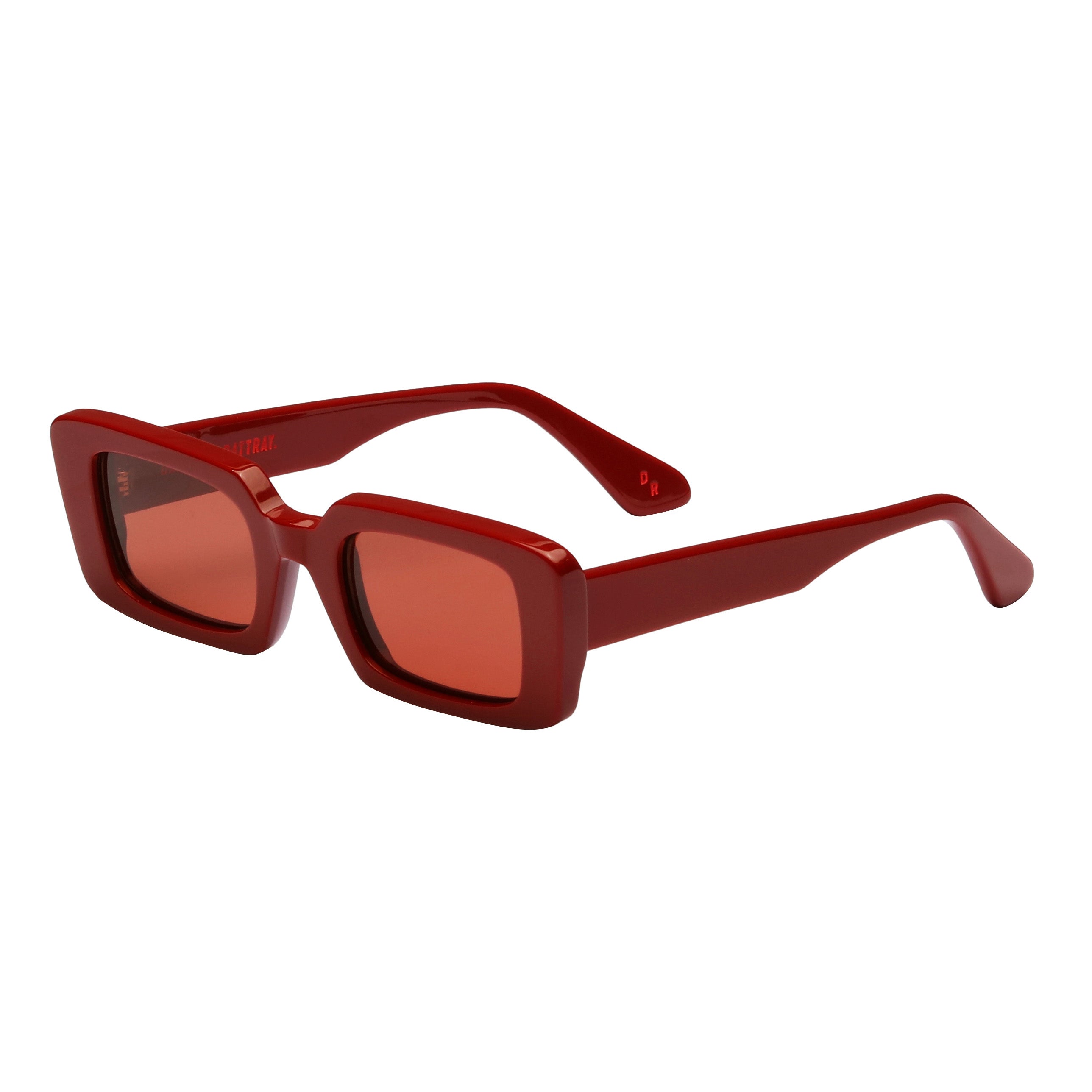 Nola Polished Red | Cherry