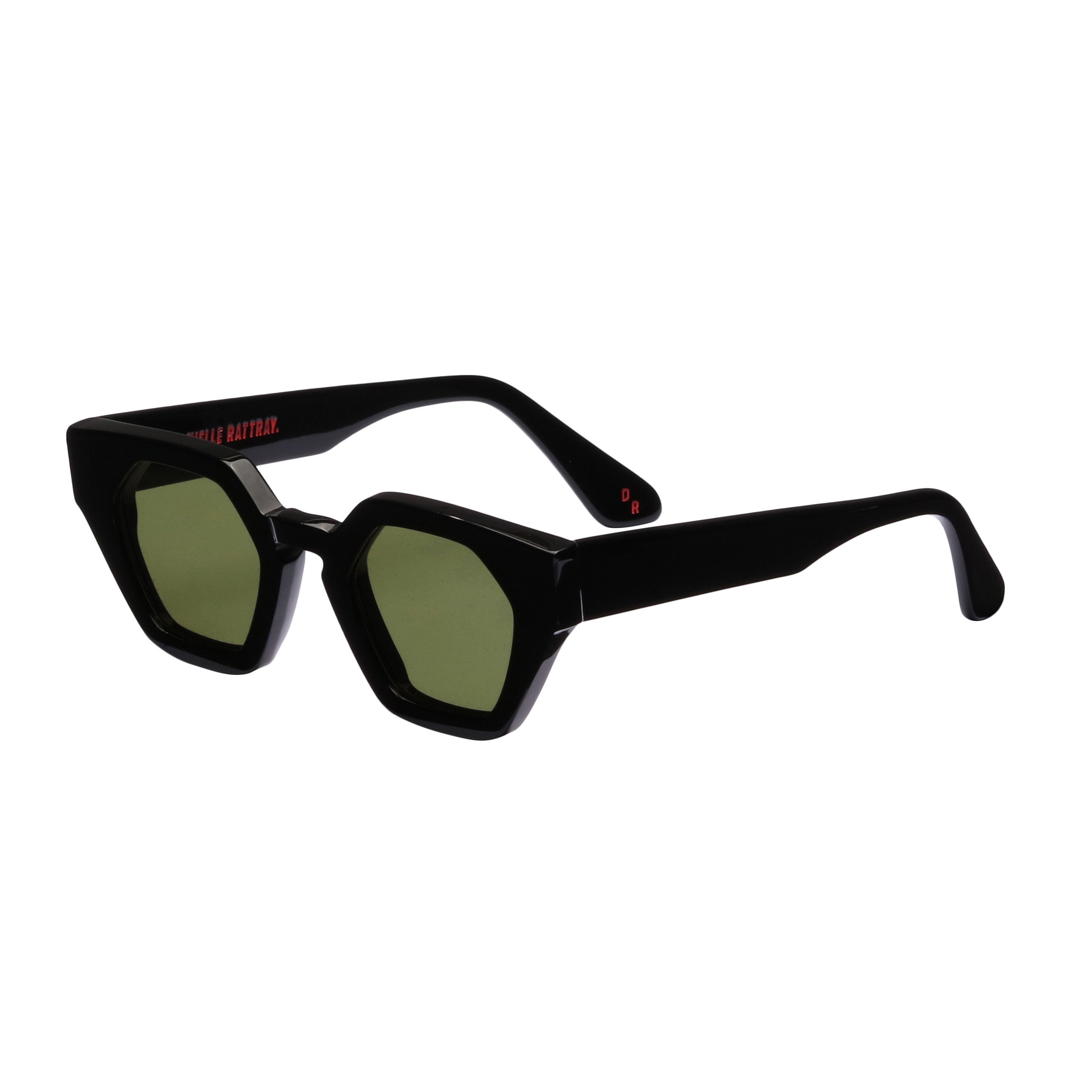 Riv Black | Deep Green