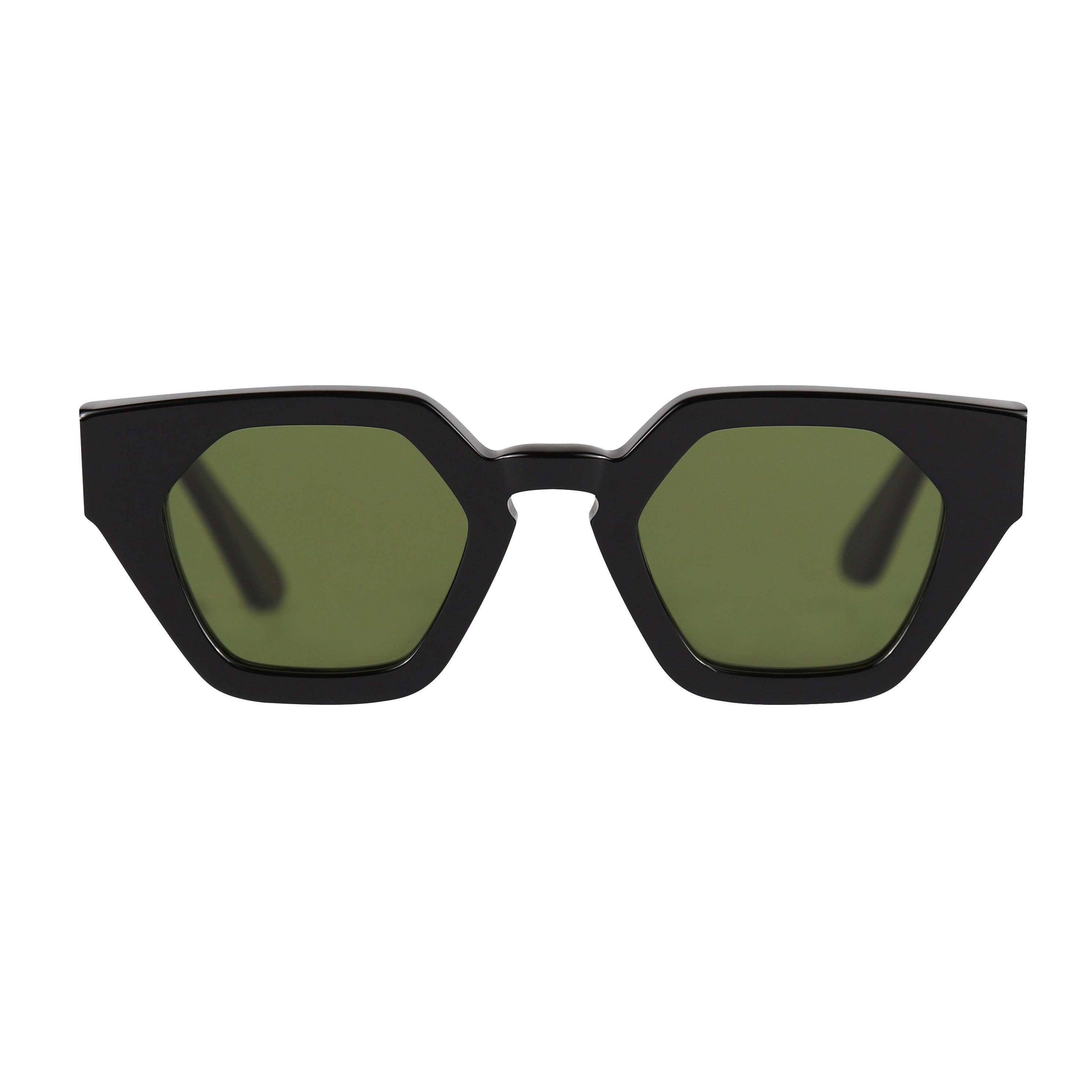 Riv Black | Deep Green