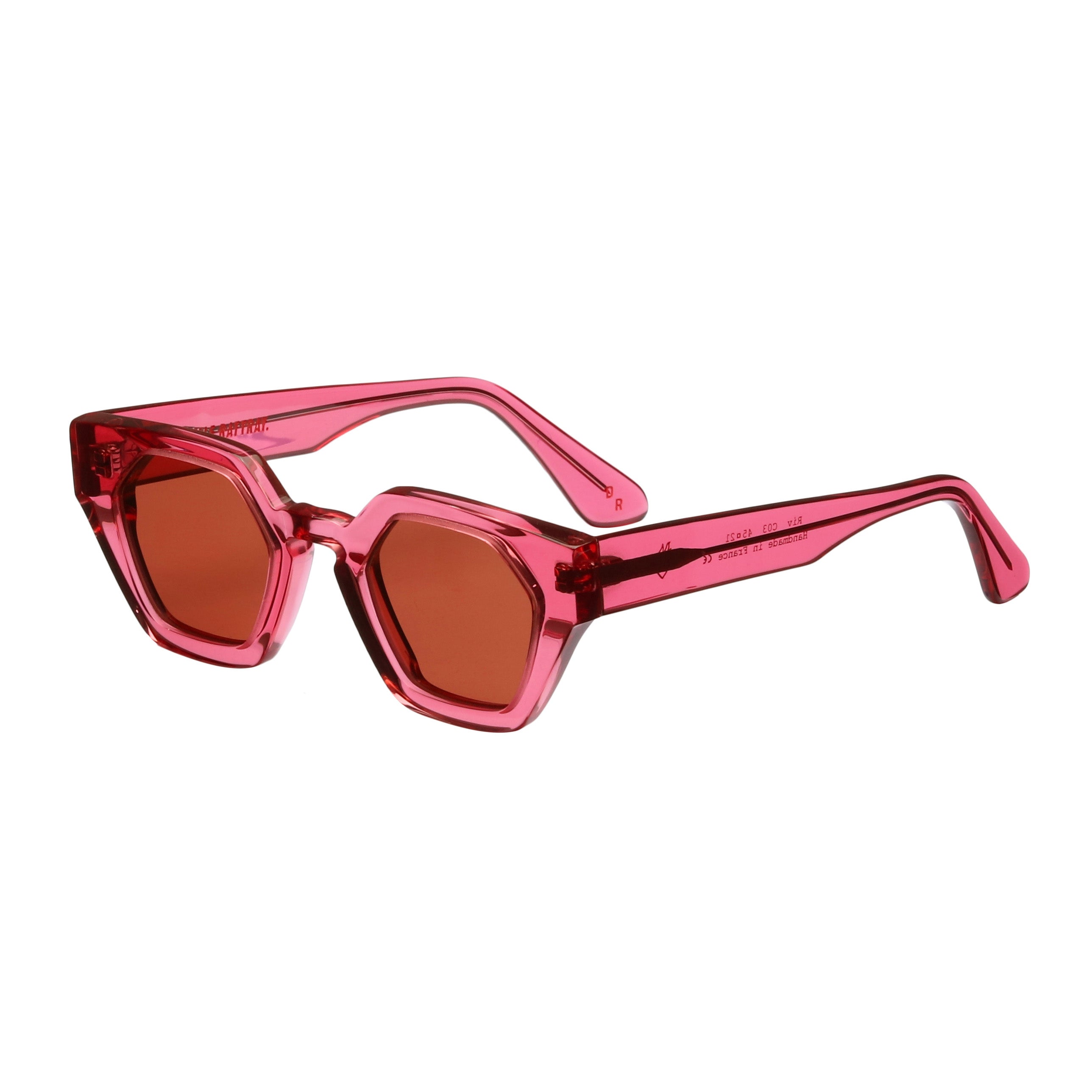 Riv Magenta | Cherry Polarized
