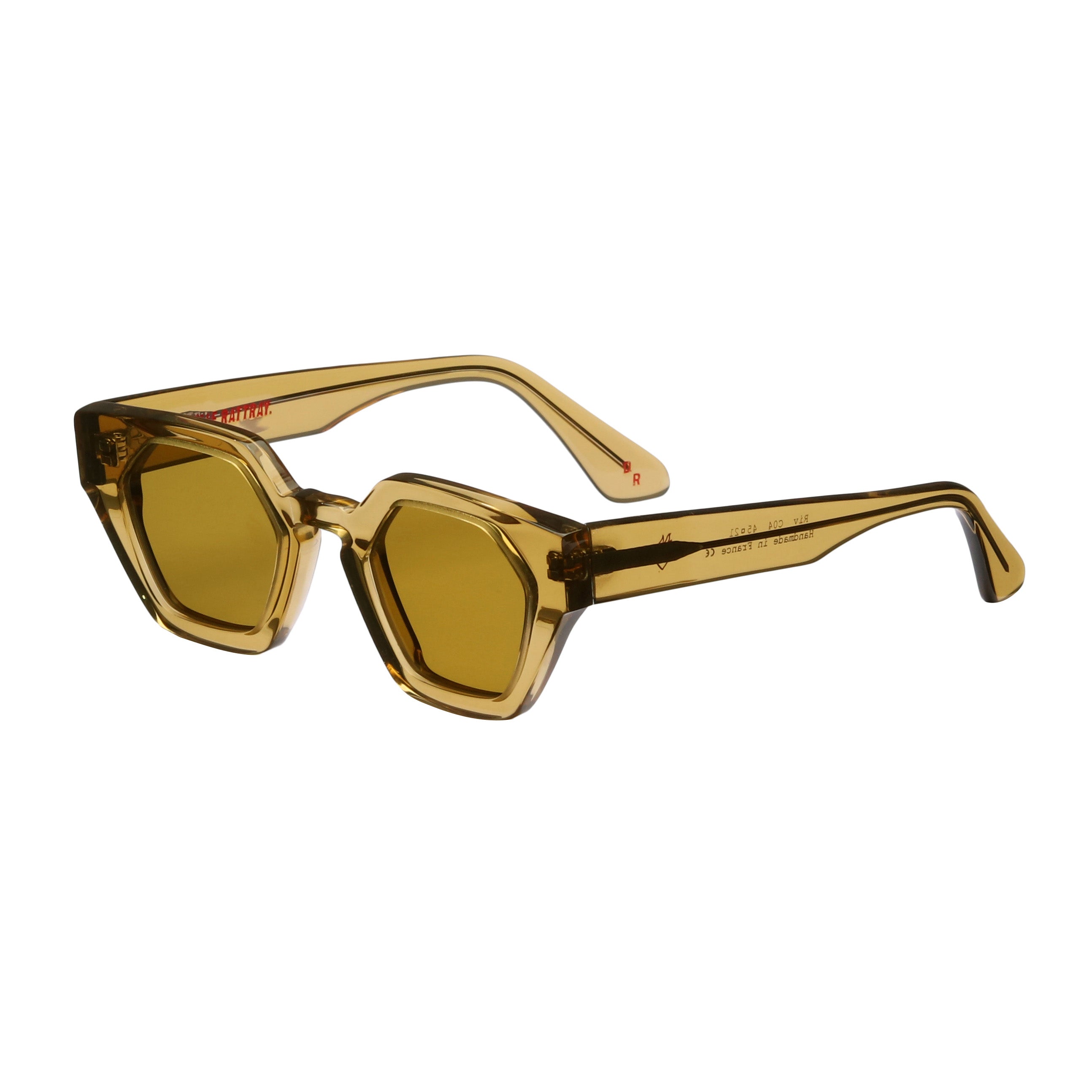 Riv Crystal Olive | Bronze Polarized