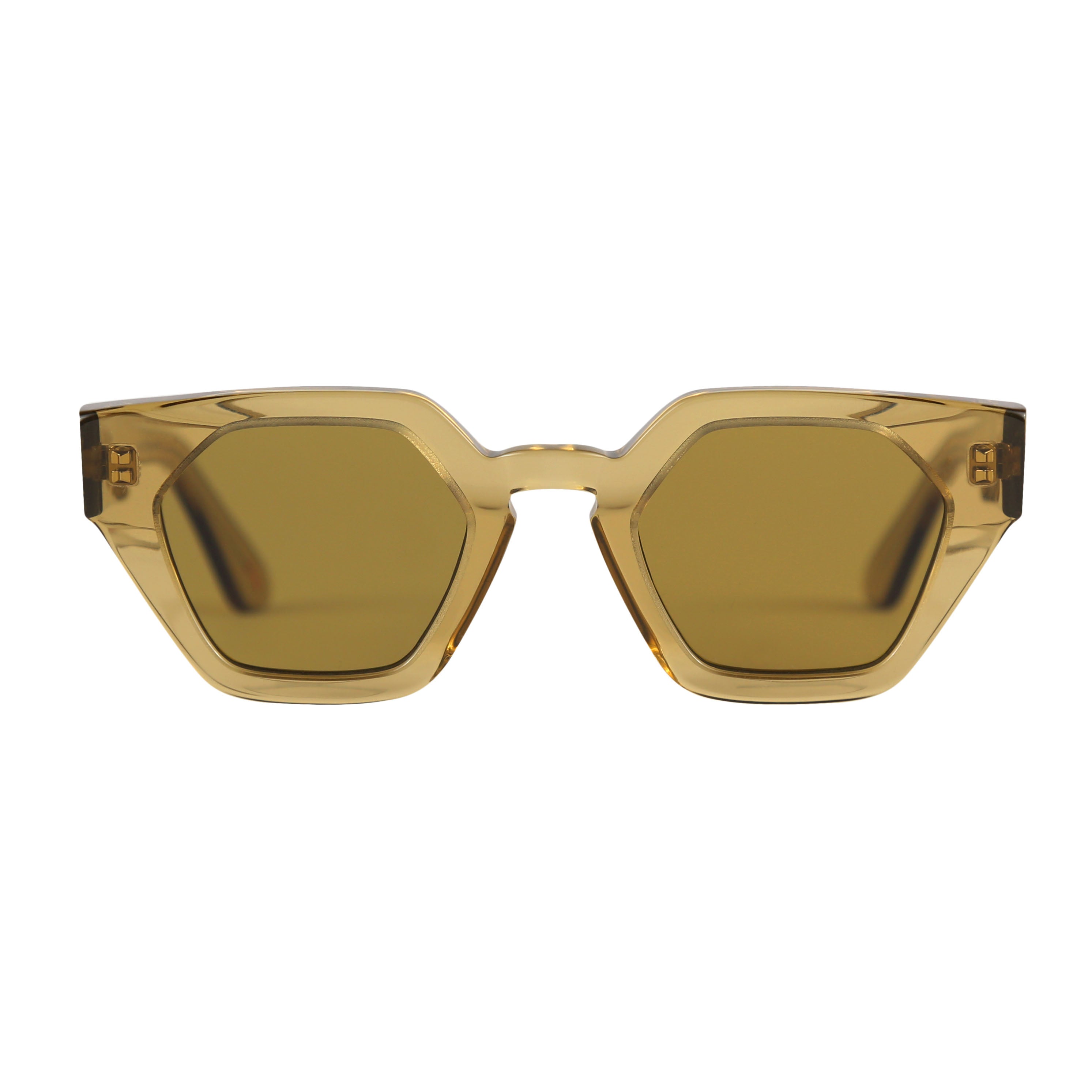 Riv Crystal Olive | Bronze Polarized