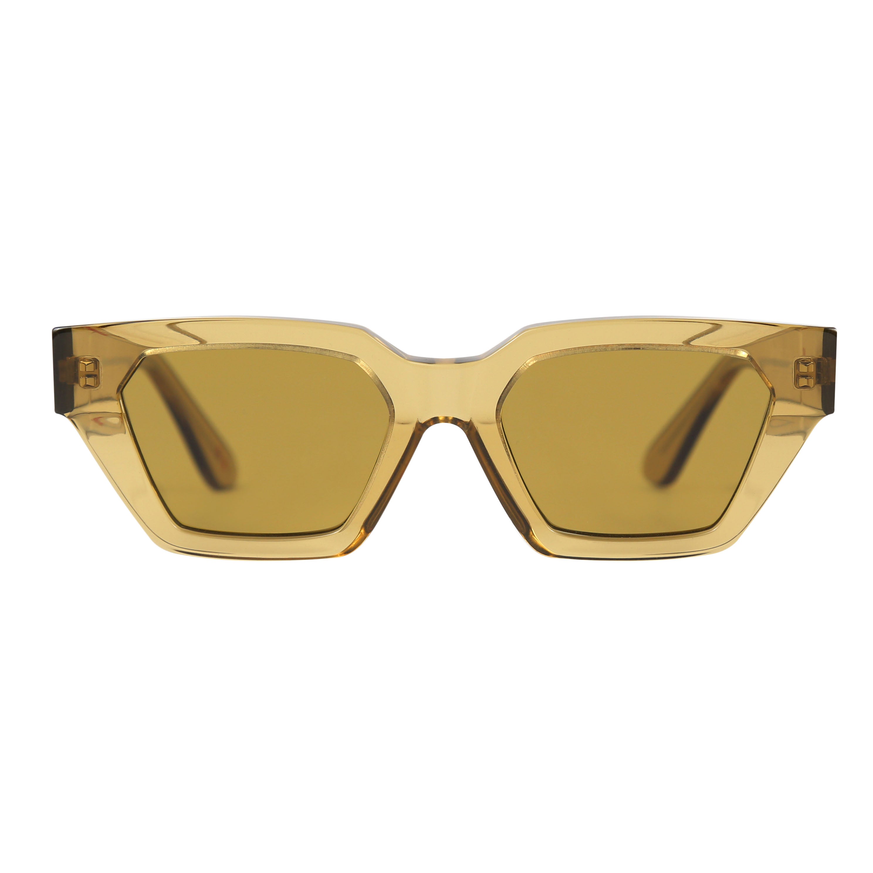 Stevie Crystal Olive | Bronze Polar