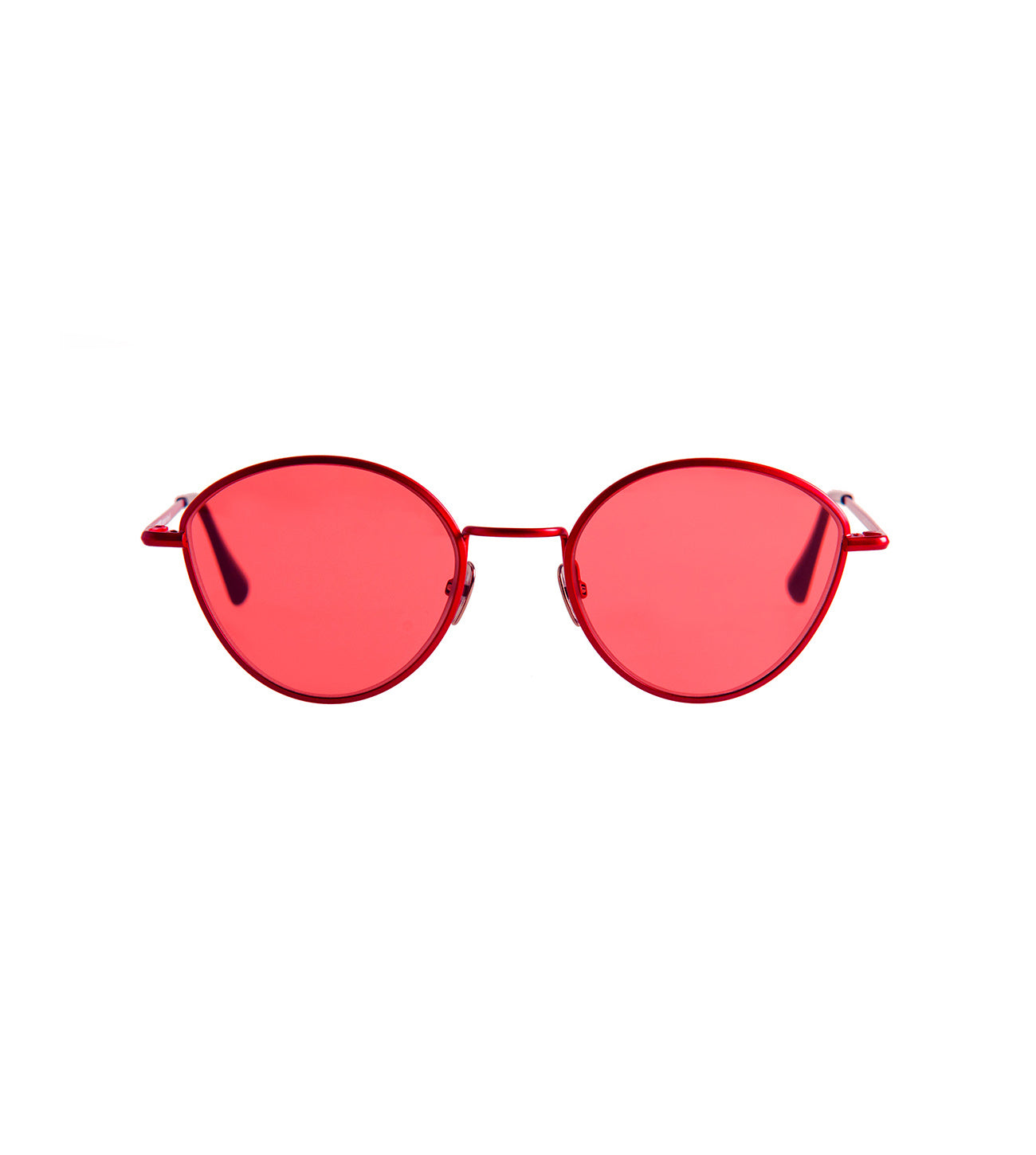 Clover Red | Coral