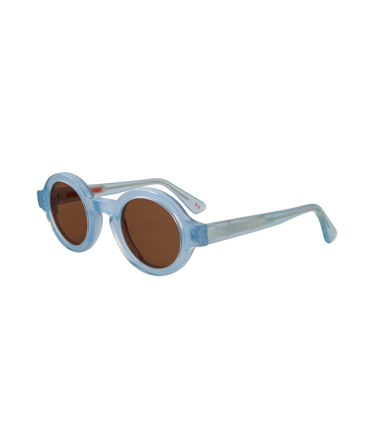 Beck Cloud Blue Sunglasses by Danielle Rattray