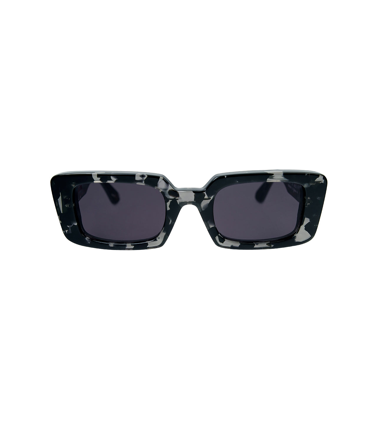 Nola Black Tort Sunglasses by Danielle Rattray