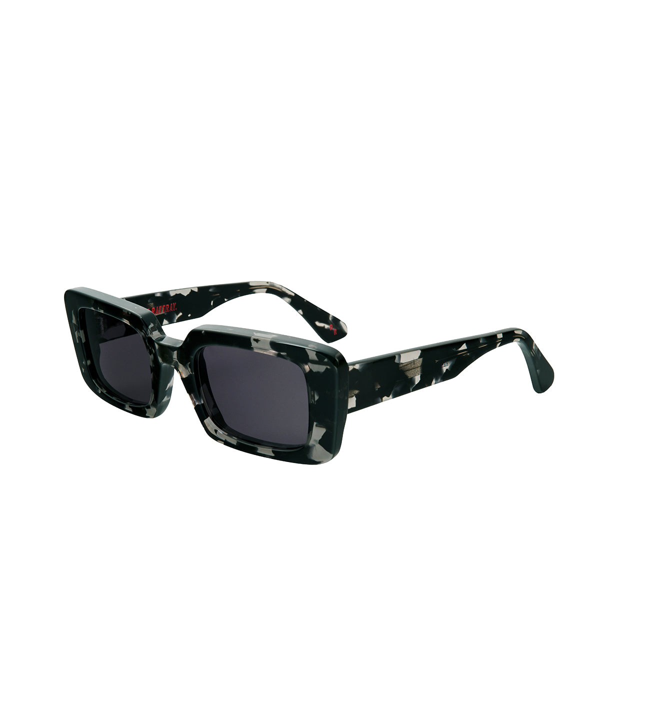 Nola Black Tort Sunglasses by Danielle Rattray