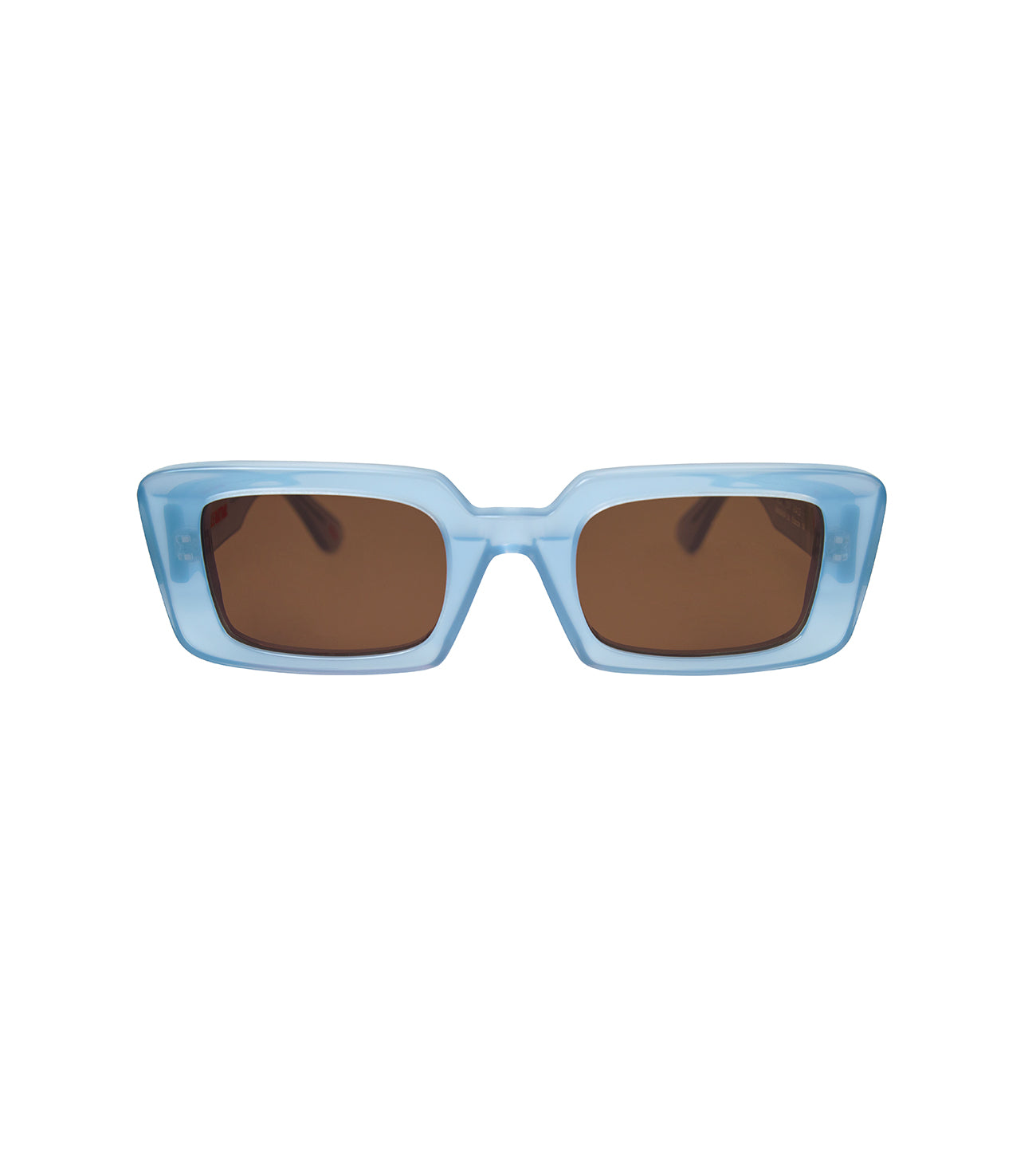 Nola Cloud Blue Sunglasses by Danielle Rattray