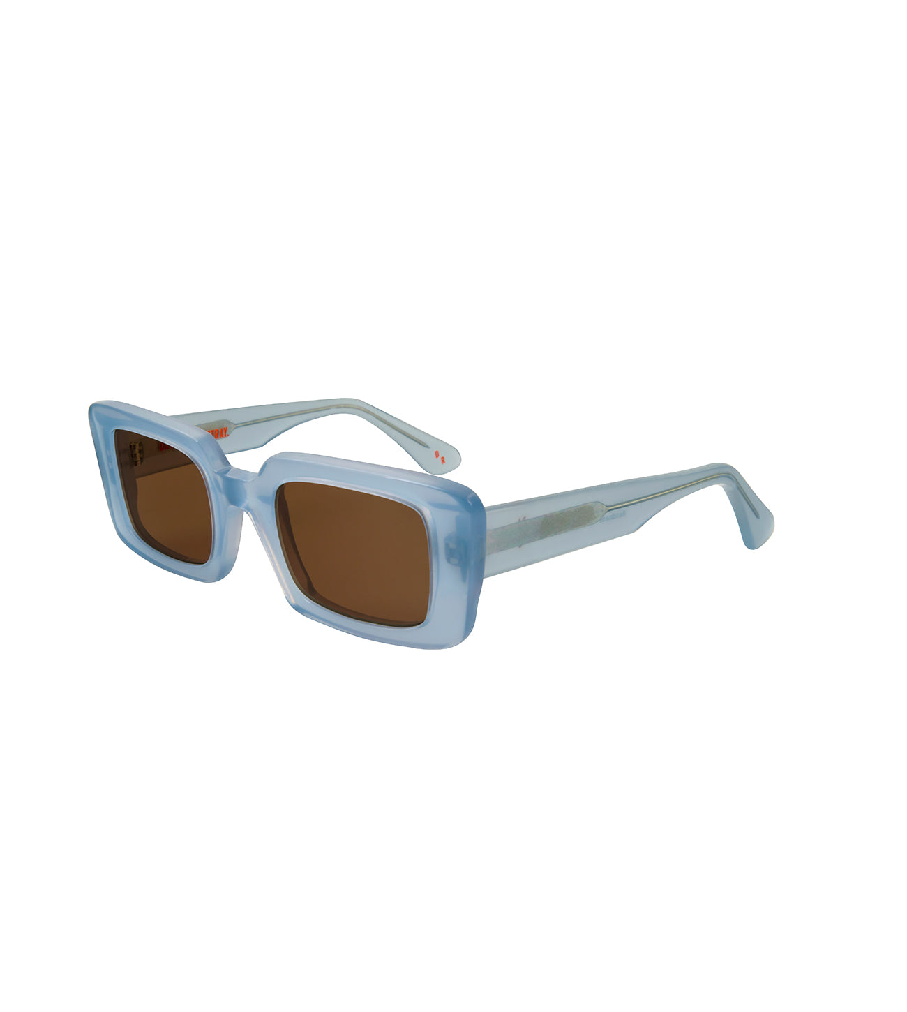 Nola Cloud Blue Sunglasses by Danielle Rattray