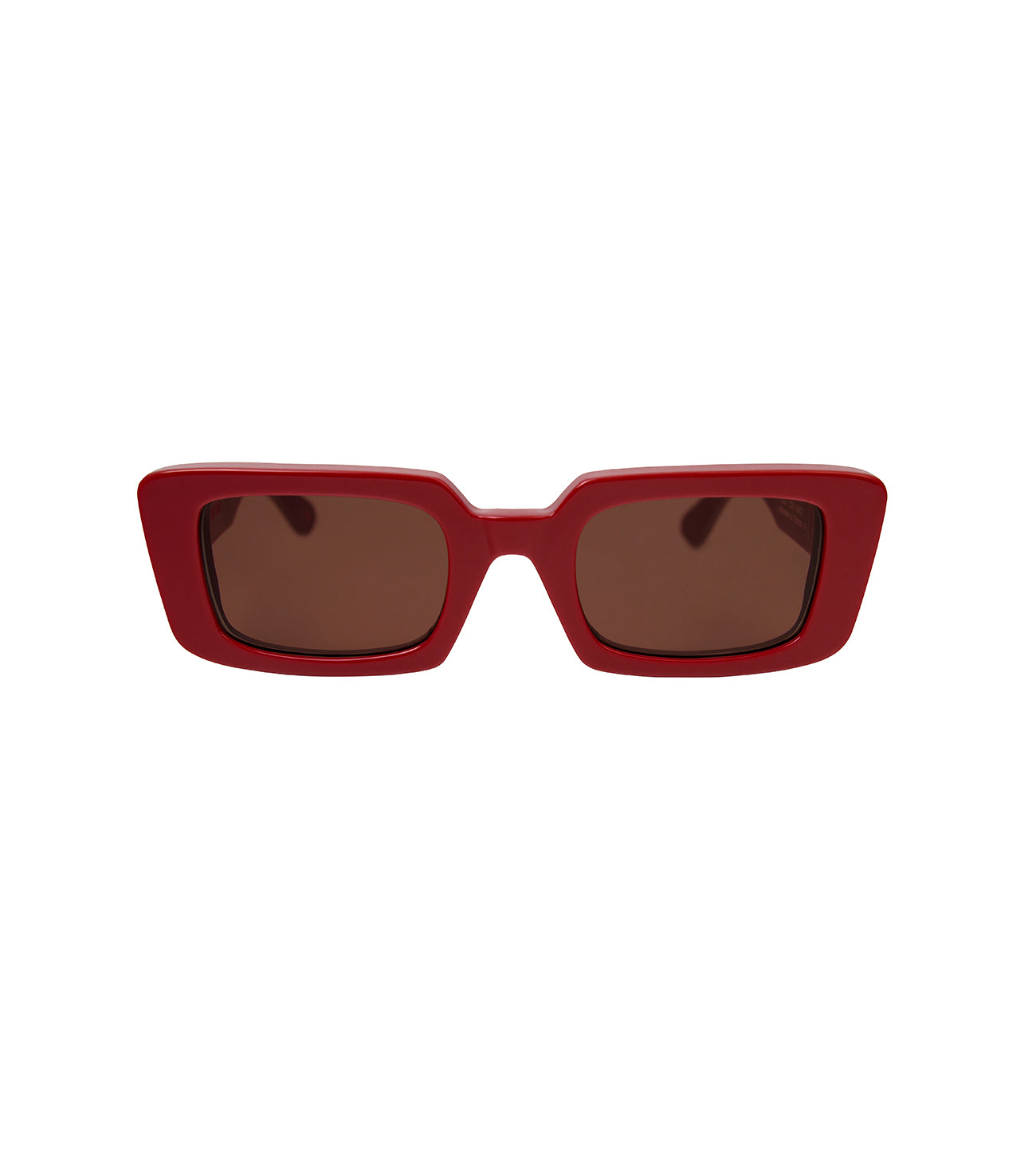 Nola Red Sunglasses by Danielle Rattray