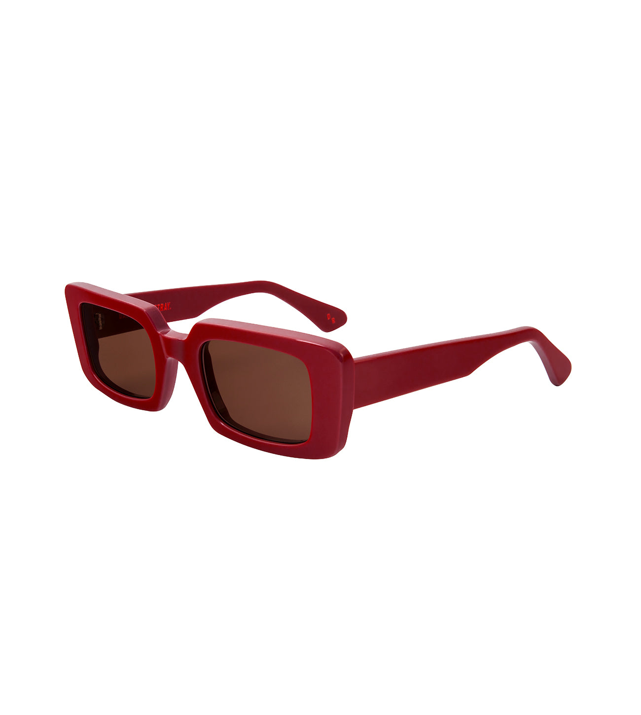 Nola Red Sunglasses by Danielle Rattray