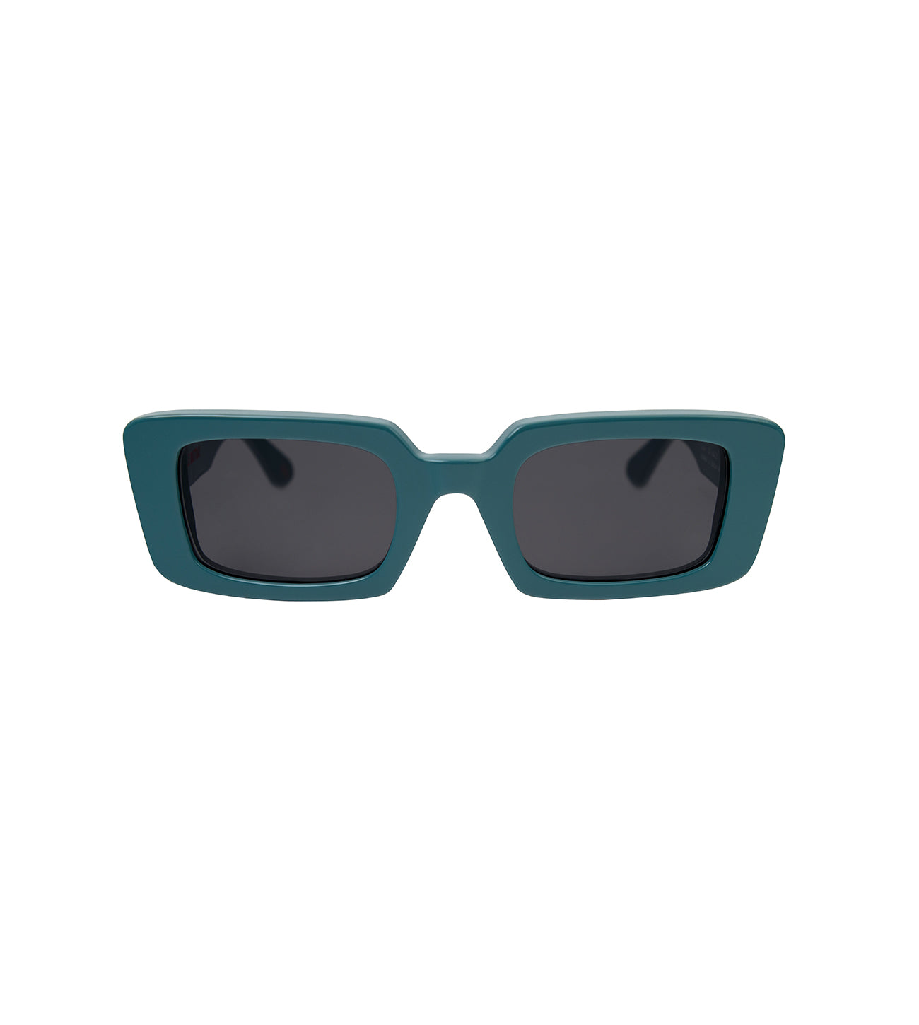 Nola Teal Sunglasses by Danielle Rattray