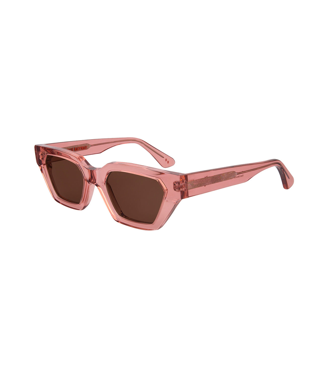 Stevie Dust Pink | Bronze