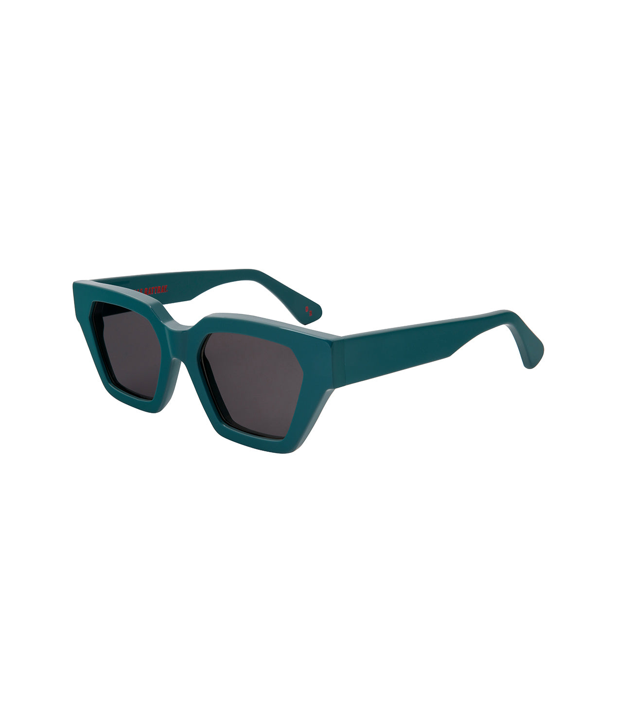 Stevie Teal Sunglasses by Danielle Rattray