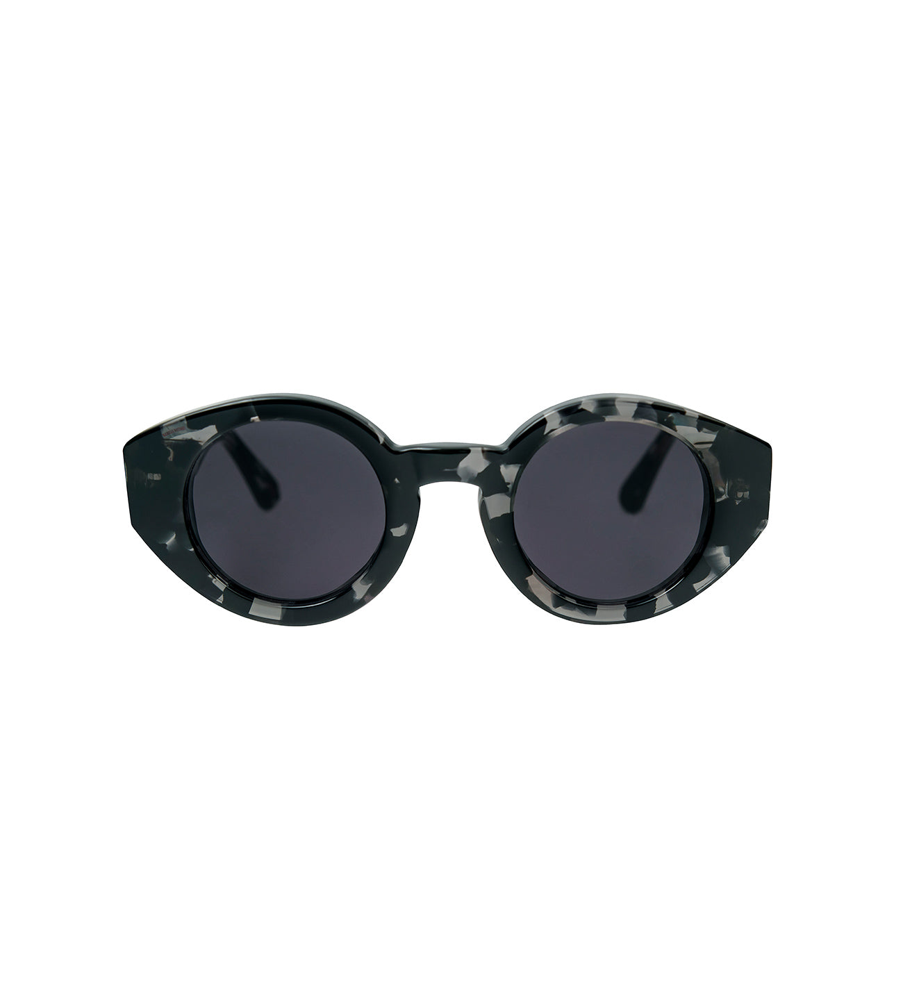 Teddy Black Tort Sunglasses by Danielle Rattray