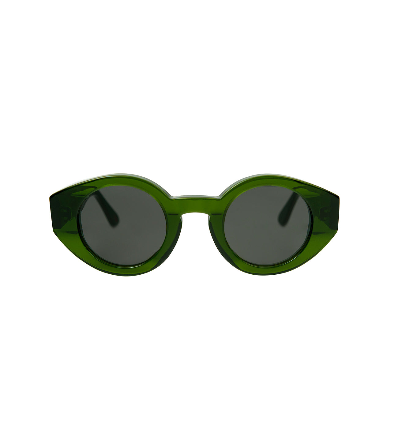 Teddy Green Sunglasses by Danielle Rattray