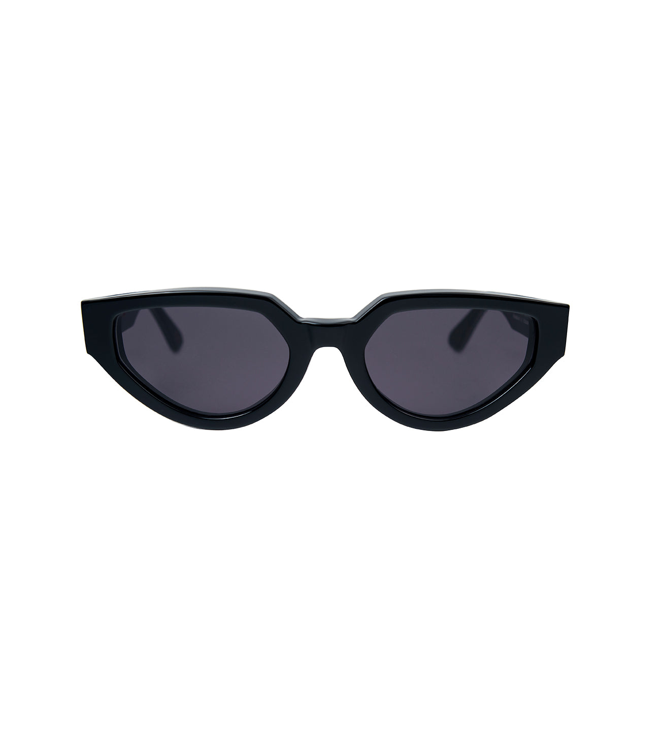 Vada Black Sunglasses by Danielle Rattray