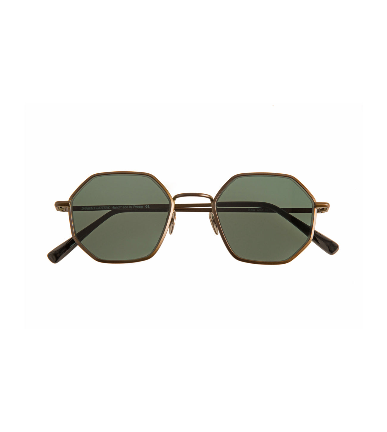 Edie Khaki | Green