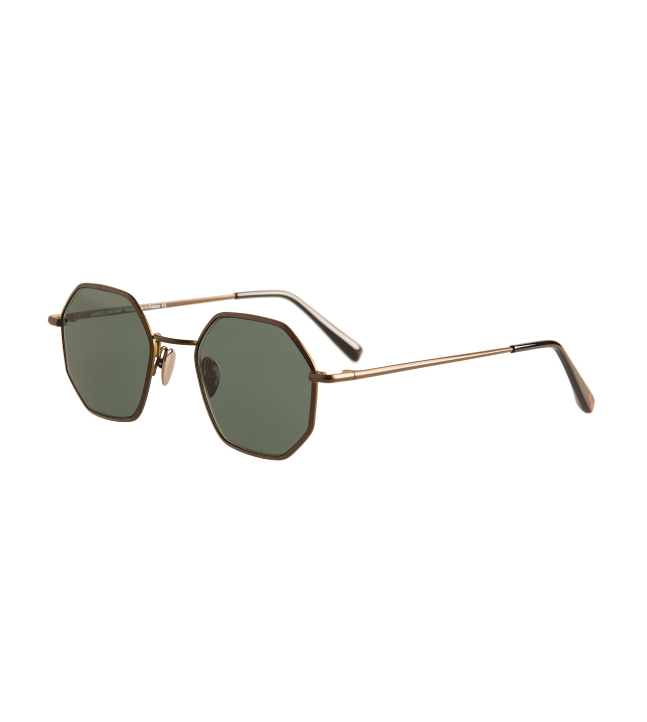 Edie Khaki | Green