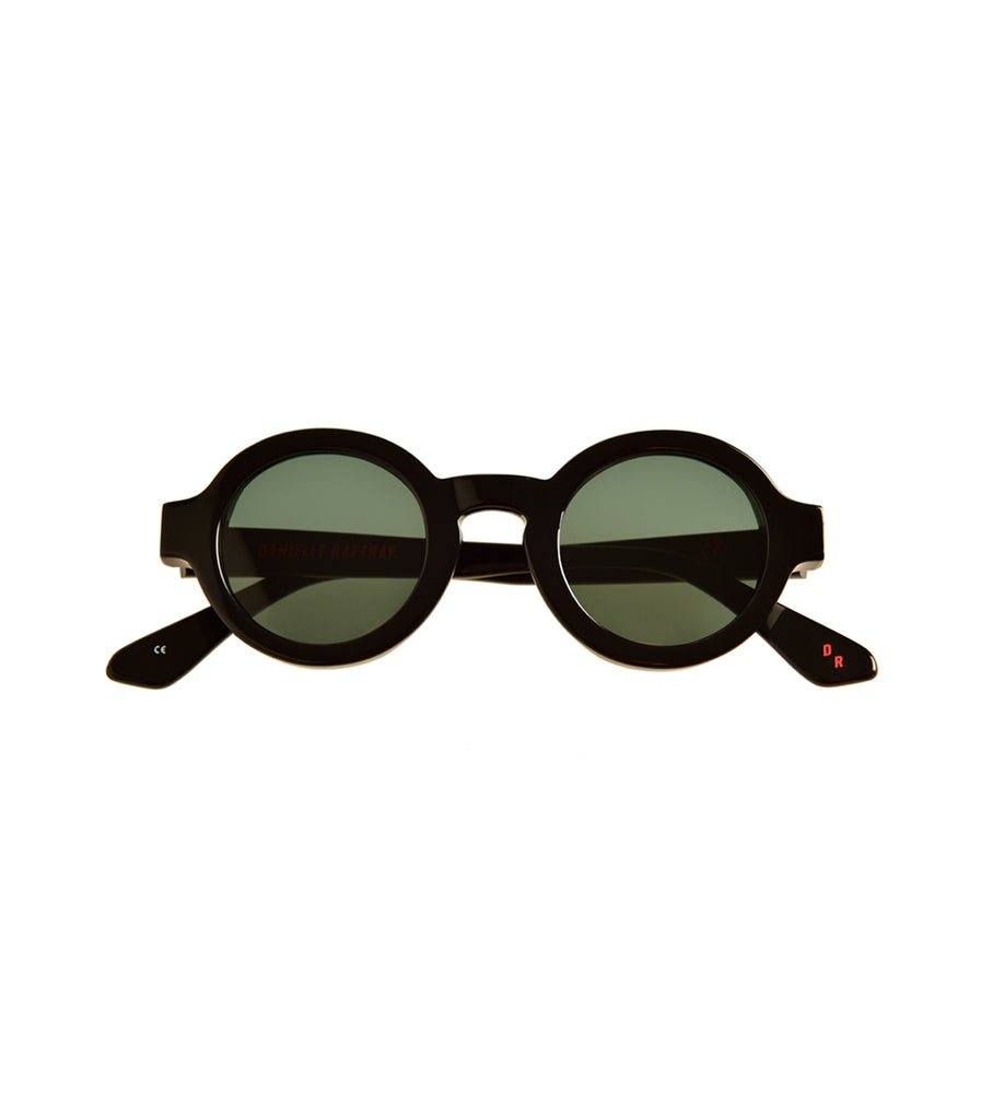 Beck Black | Green
