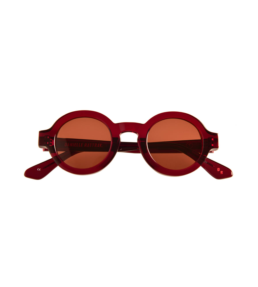Beck Burgundy | Bronze