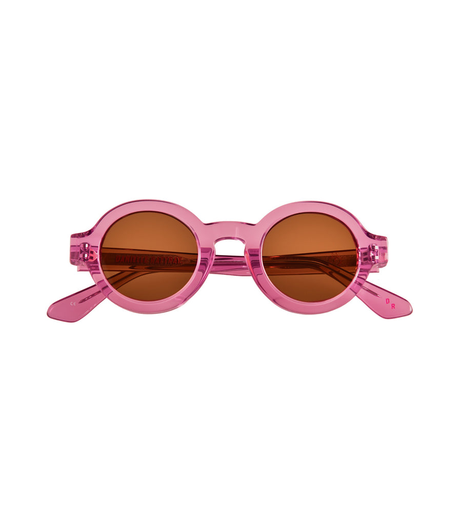 Beck Dust Pink | Bronze