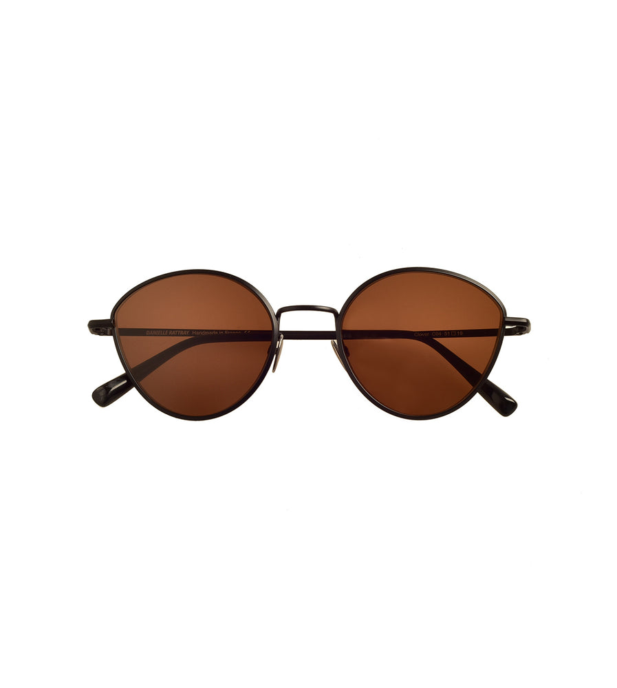Clover Black | Bronze