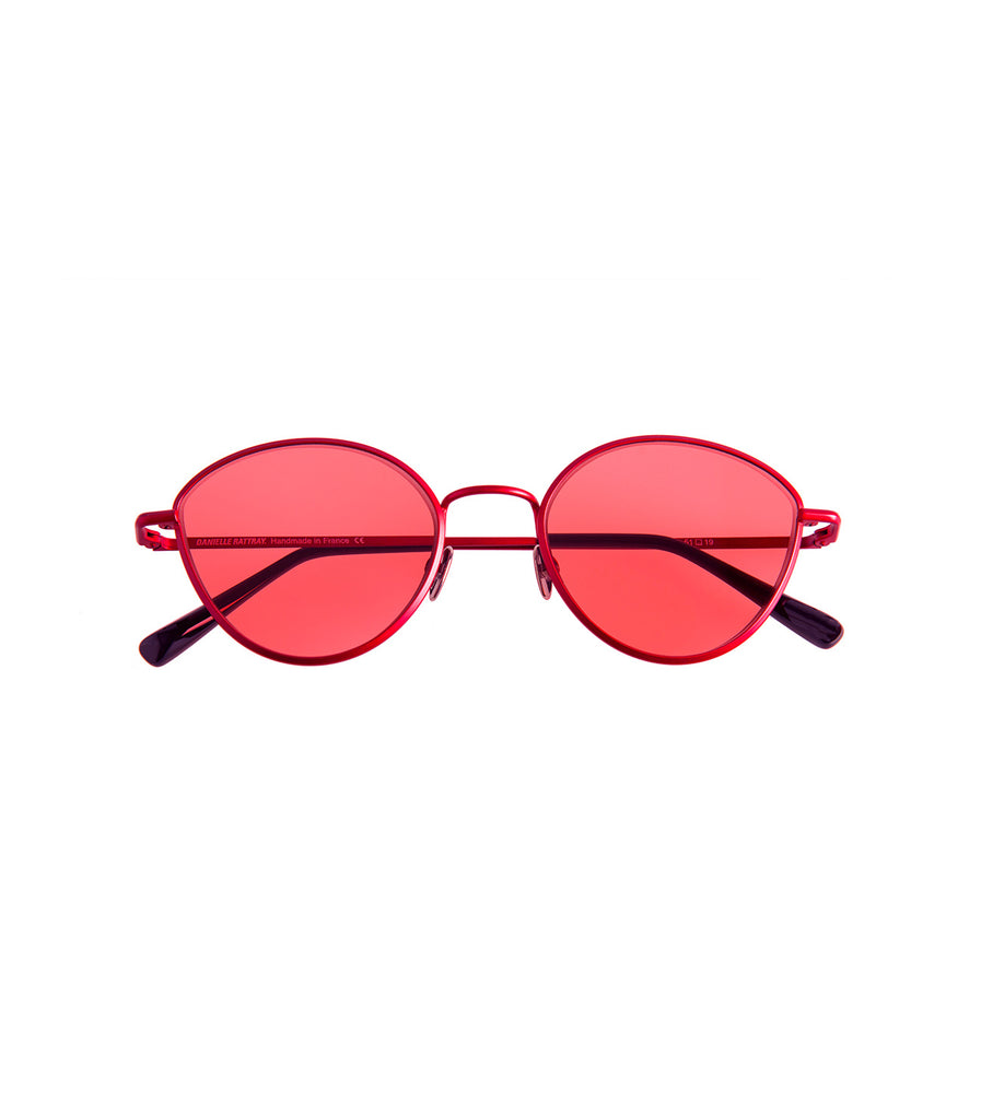 Clover Red | Coral