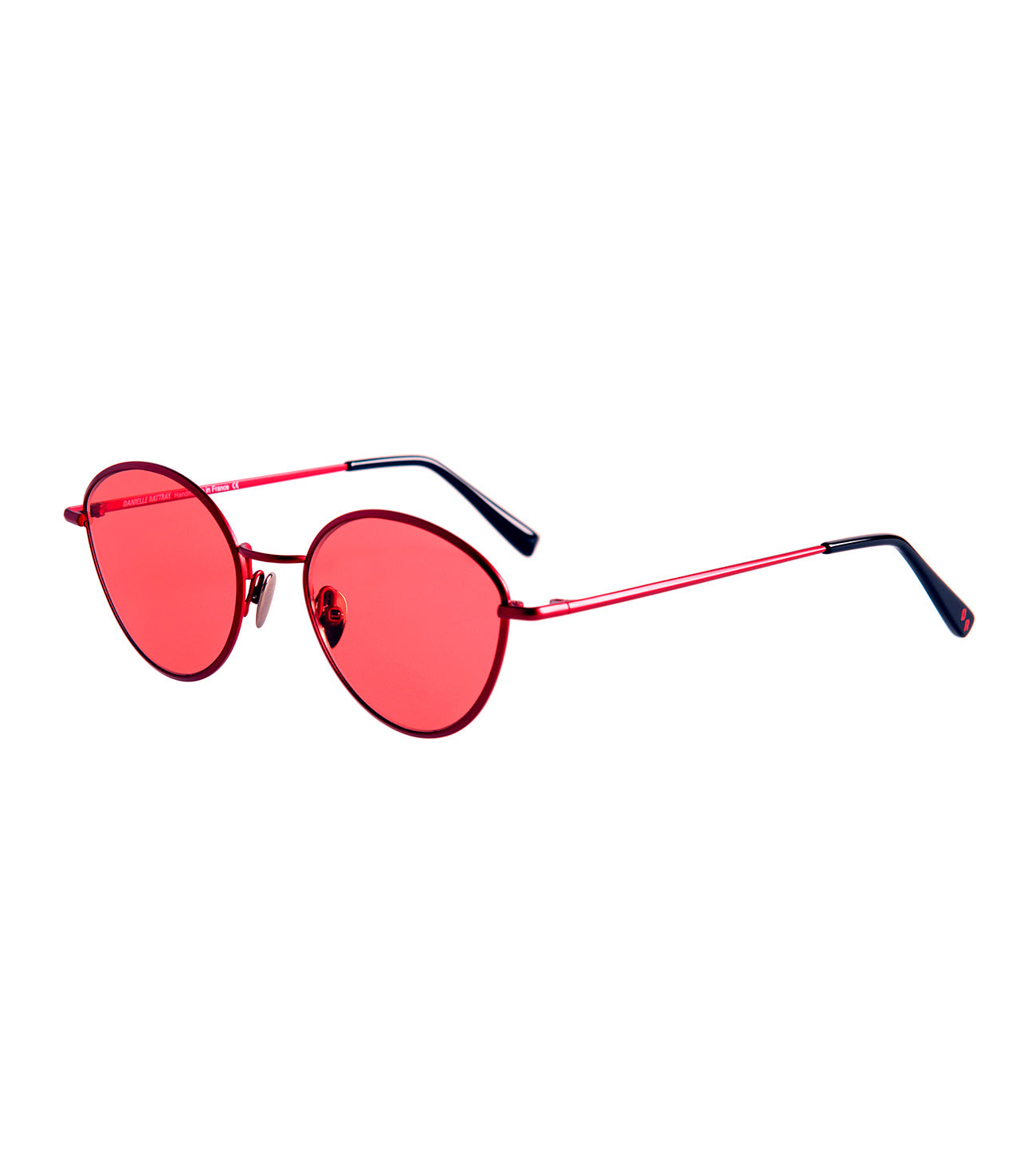 Clover Red | Coral