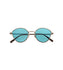 Clover Silver | Blue