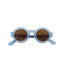 Beck Cloud Blue Sunglasses by Danielle Rattray 