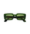 Nola Green Sunglasses by Danielle Rattray 