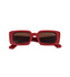 Nola Red Sunglasses by Danielle Rattray 