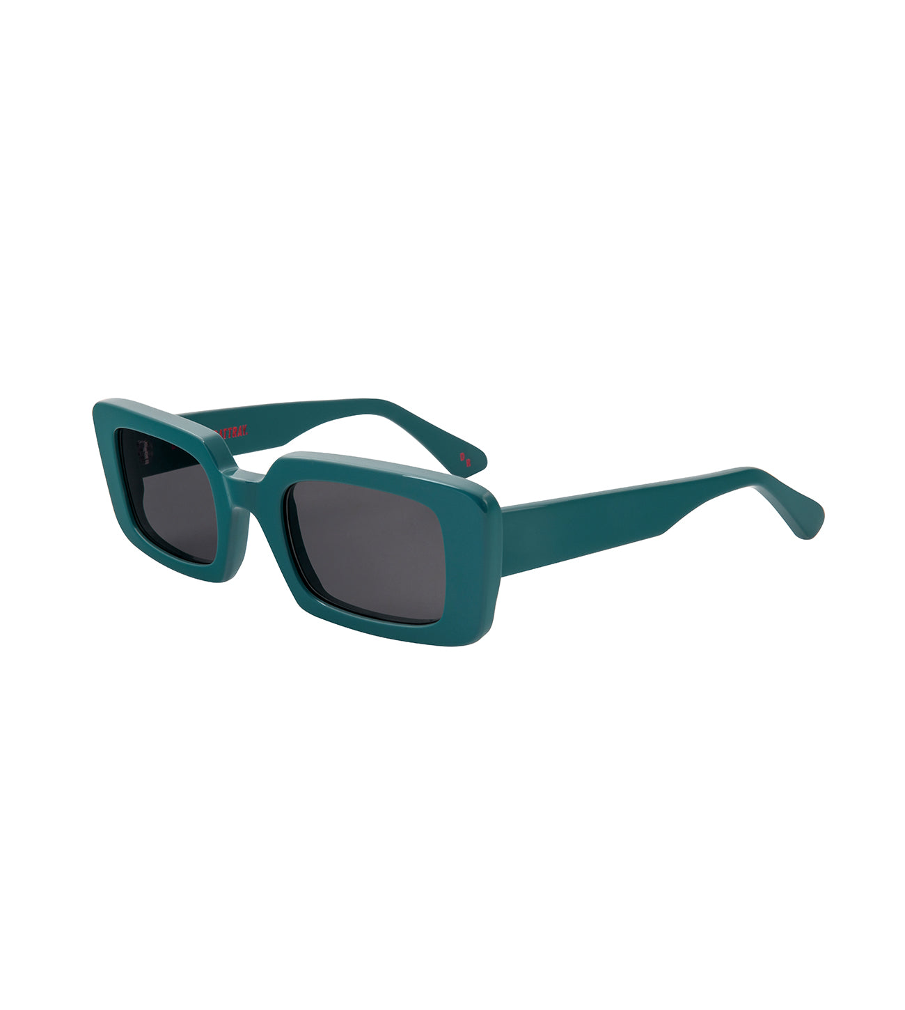 Nola Teal Sunglasses by Danielle Rattray 