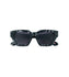 Stevie Black Tort Sunglasses by Danielle Rattray 
