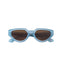 Vada Cloud Blue Sunglasses by Danielle Rattray 