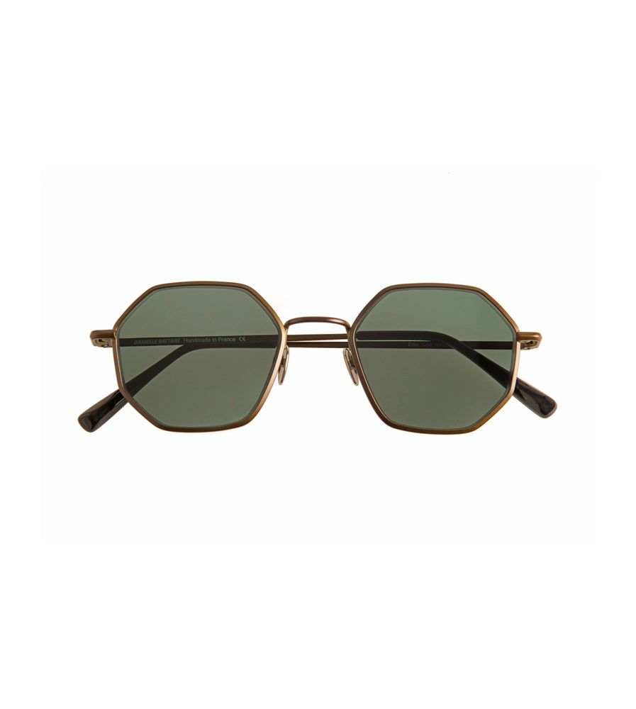 Edie Khaki | Green