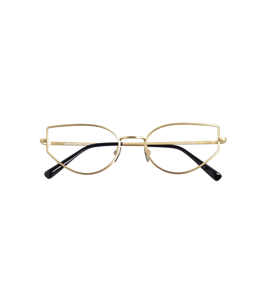 Lowe Gold | Optical