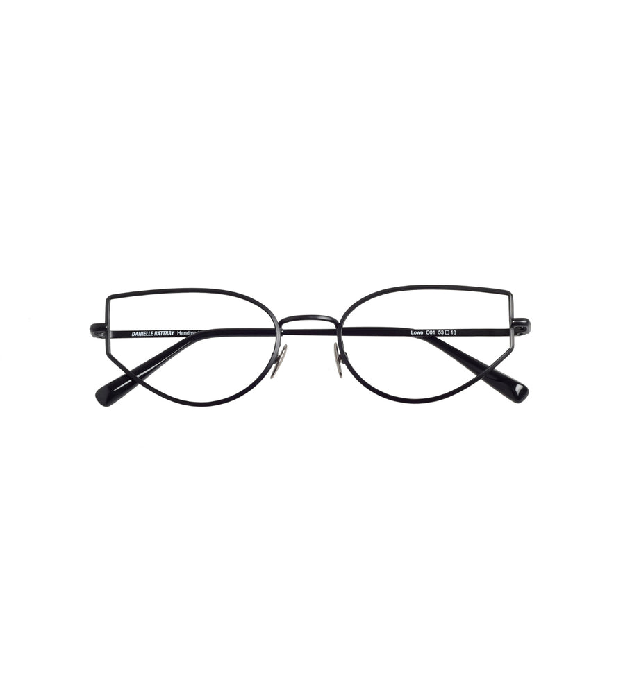 Lowe Black | Optical