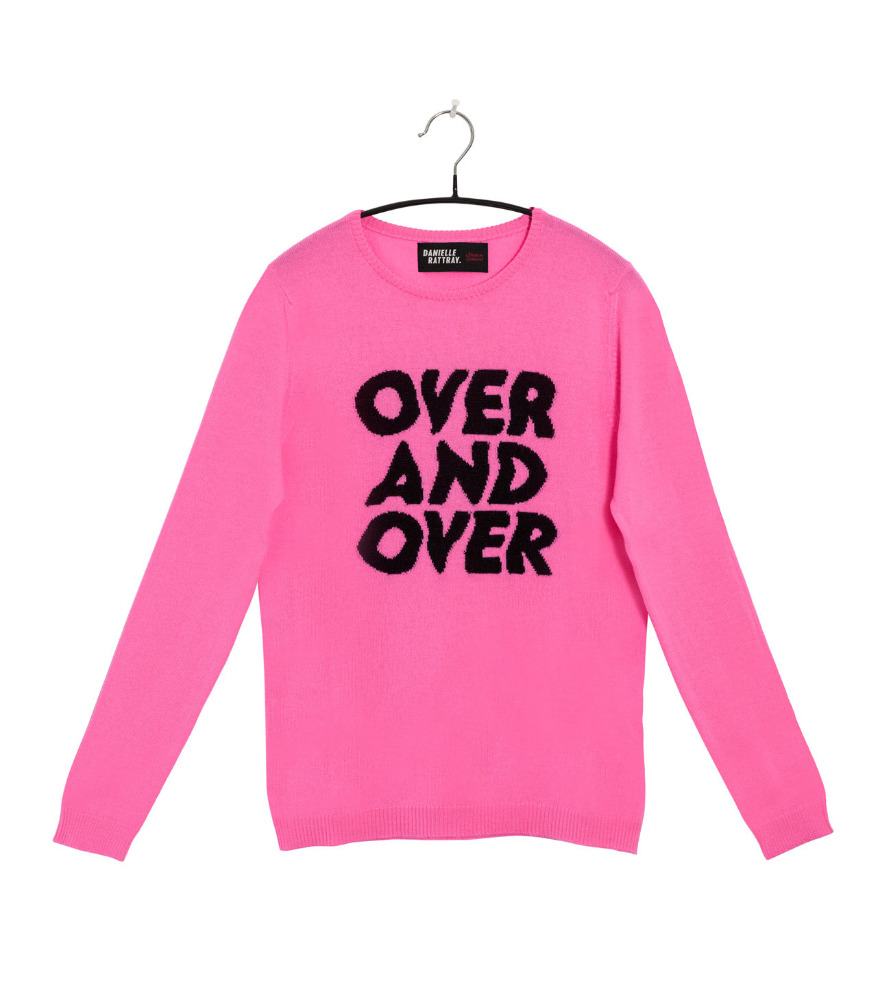 Over and Over | Pink Black