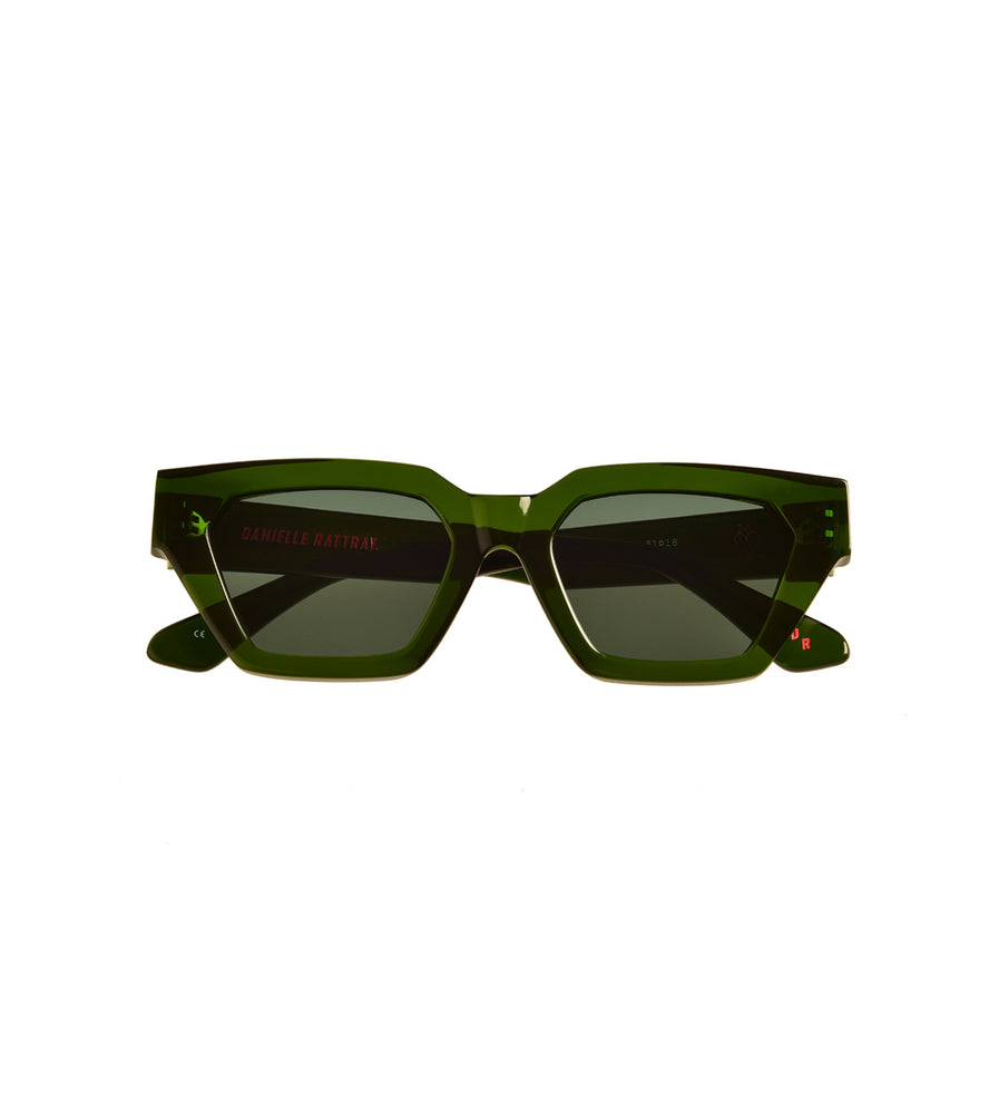 Stevie Crystal Green | Green