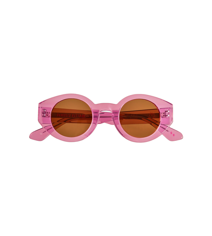 Teddy Dust Pink | Bronze